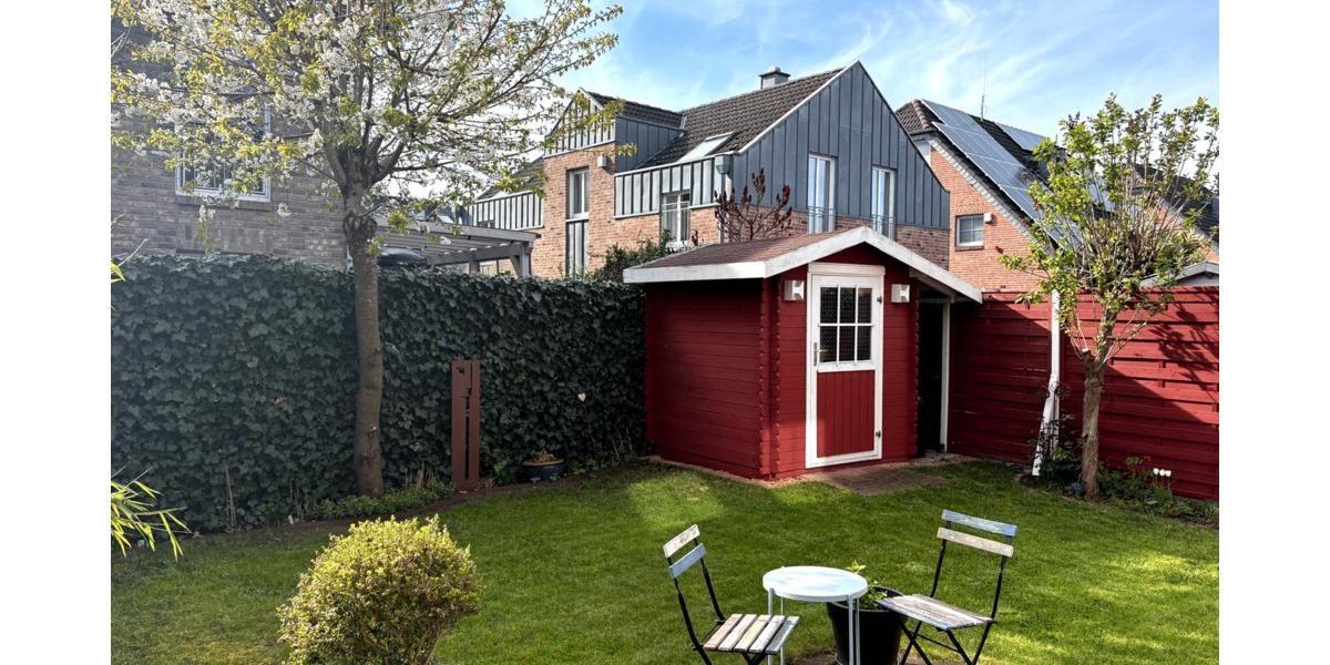 Doppelhaushälfte Duisburg Mündelheim - 5 Zimmer, 116 m&sup2;, 549.000&euro; | Angebot:26820631