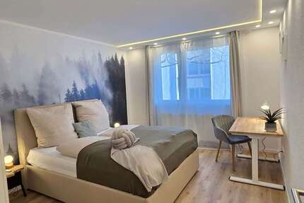 Zimmer Essen Holsterhausen - 2 Zimmer, 1.350&euro; | Angebot:27575234