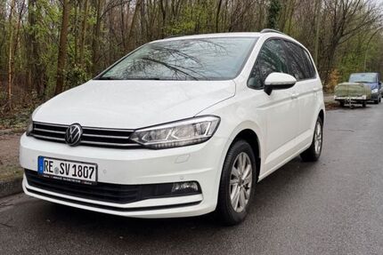 VW Touran 185.000 km 14.600 &euro; Gladbeck 45966