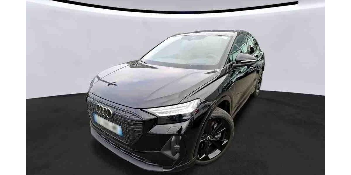 Audi Q4 e-tron 22.643 km 49.940 &euro; Hagen 58091