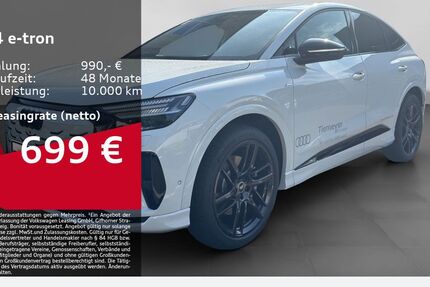 Audi Q4 e-tron 1.050 km 70.980 &euro; Remscheid 42897