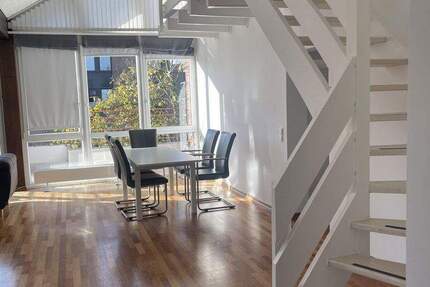 Wohnung Düsseldorf Unterbach - 4 Zimmer, 99 m&sup2;, 2.400&euro; | Angebot:25659177