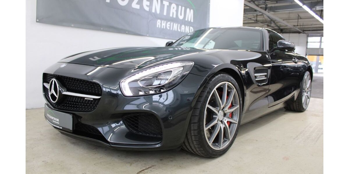 Mercedes-Benz AMG GT S 69.402 km 68.990 &euro; Düsseldorf 40233