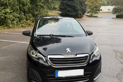 Peugeot 108 76.000 km 5.700 &euro; Wermelskirchen 42929