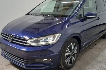 VW Touran 34.000 km 29.999 &euro; Meerbusch 40668