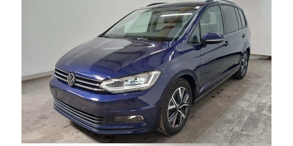 VW Touran 34.000 km 29.999 &euro; Meerbusch 40668