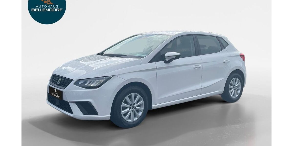 Seat Ibiza 48.385 km 14.940 &euro; Bottrop 46244