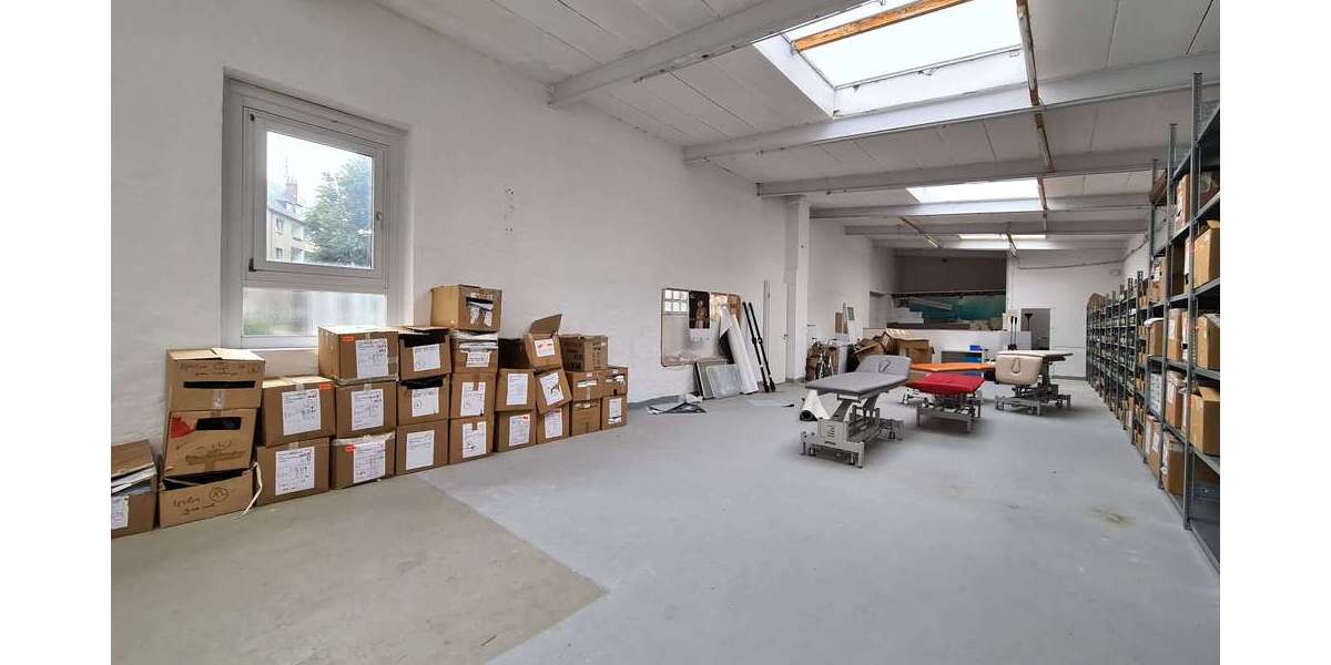 Gewerbeobjekt Düsseldorf Bilk - 595.000&euro; | Angebot:27535592