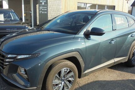 Hyundai TUCSON 49.700 km 22.490 &euro; Radevormwald 42477