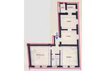 Etagenwohnung Bochum Bochum-Nord - 3 Zimmer, 95 m&sup2;, 851&euro; | Angebot:27543442