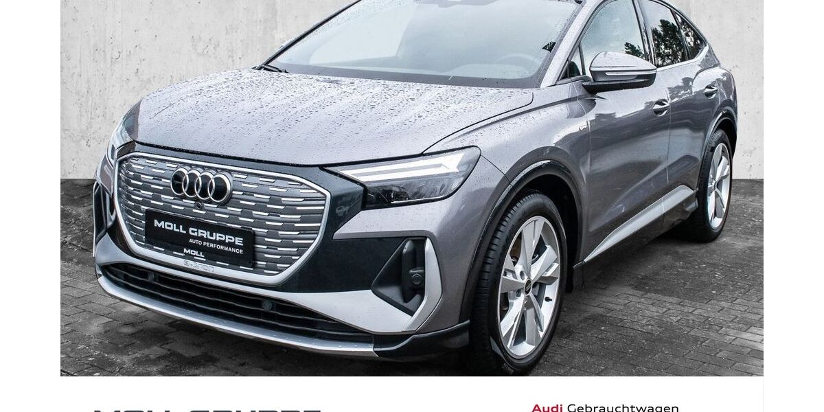Audi Q4 e-tron 78.647 km 28.620 &euro; Düsseldorf 40474