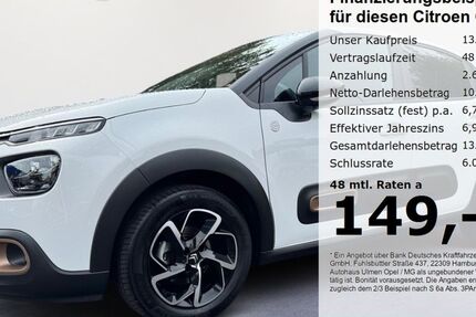 Citroen C3 16.370 km 12.950 &euro; Düsseldorf 40231