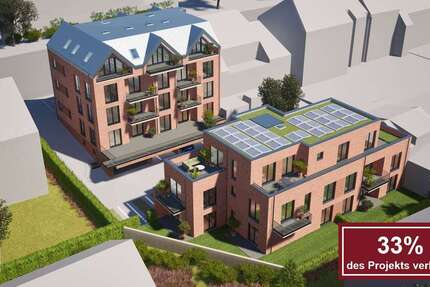 Wohnung Neuss Gnadental - 3 Zimmer, 75 m&sup2;, 427.000&euro; | Angebot:23163581
