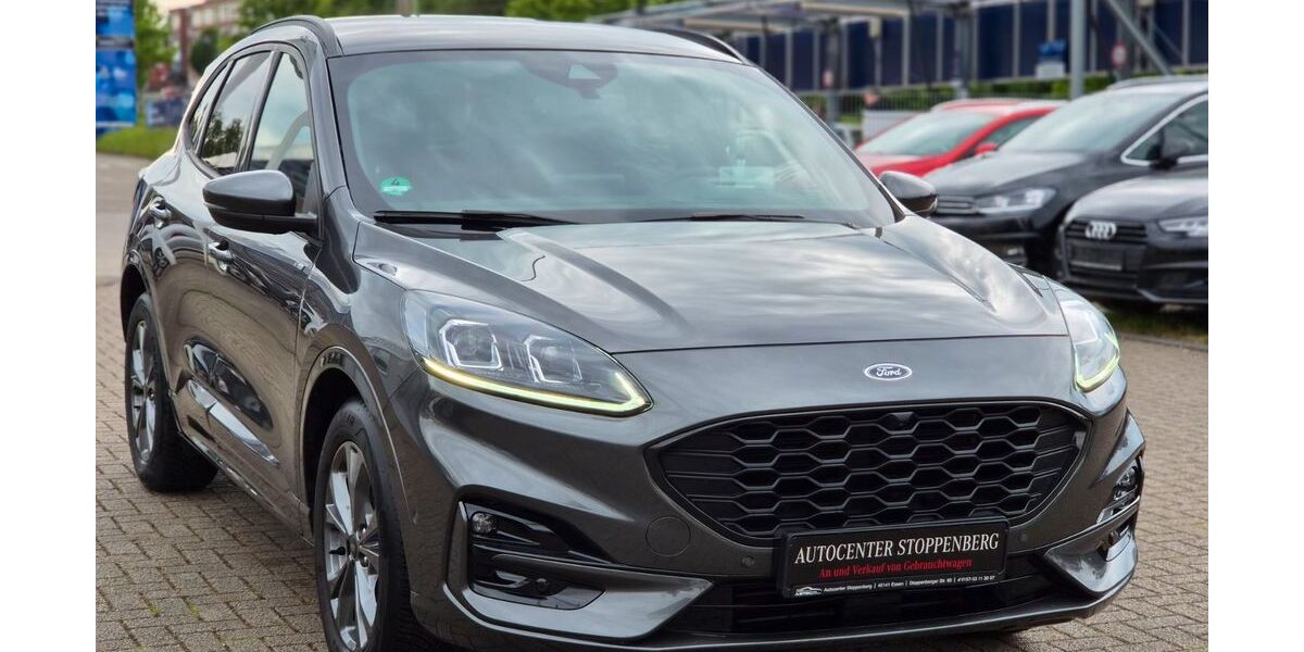 Ford Kuga 30.000 km 20.990 &euro; Essen 45141