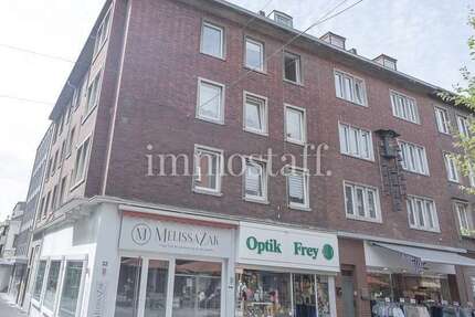 Wohnung Gladbeck - 2 Zimmer, 49 m&sup2;, 381&euro; | Angebot:26801858