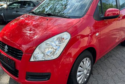 Suzuki Splash 158.232 km 1.990 &euro; Essen 45356