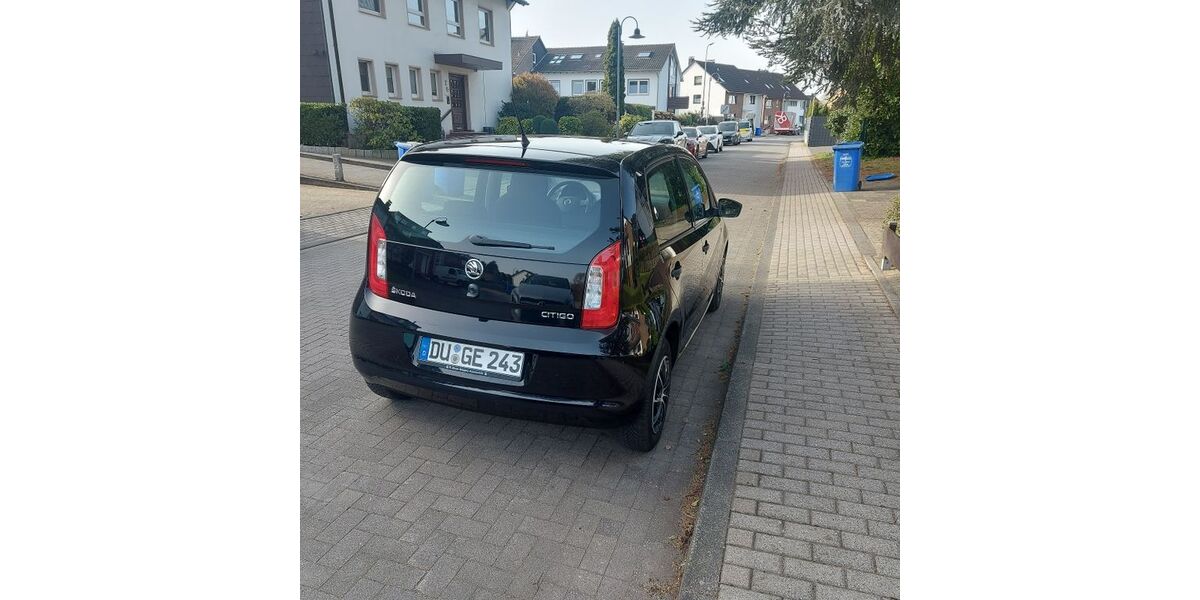 Skoda Citigo 92.100 km 5.000 &euro; Ratingen 40885