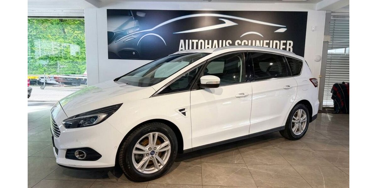 Ford S-Max 196.305 km 14.700 &euro; Ratingen 40880