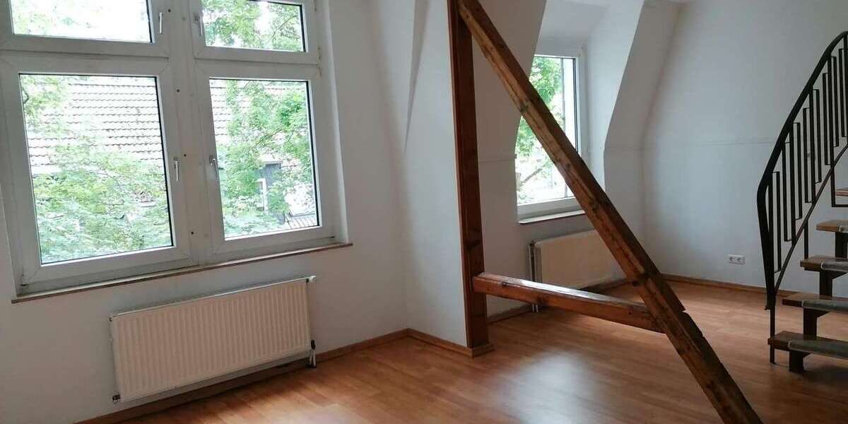 Etagenwohnung Essen Stadtbezirk III - 3 Zimmer, 93 m&sup2;, 700&euro; | Angebot:25373167
