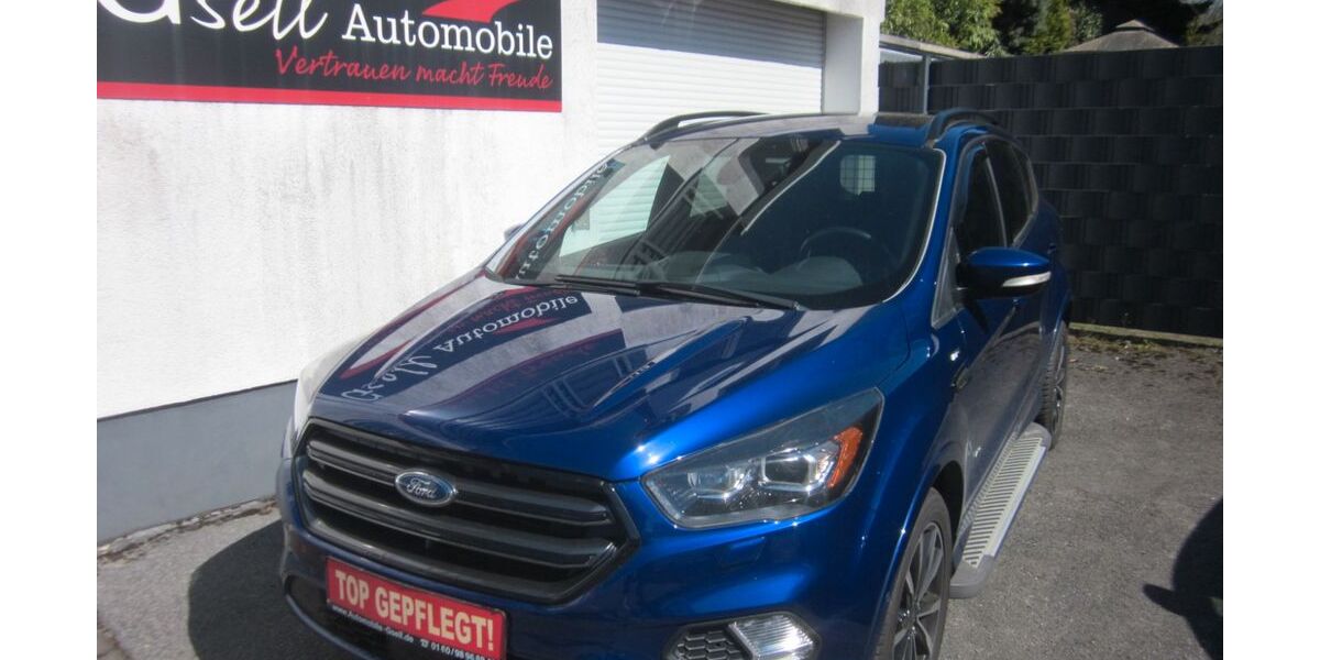 Ford Kuga 112.669 km 15.900 &euro; Mülheim 45481