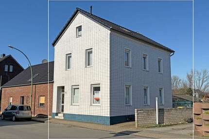 Haus Duisburg Baerl - 5 Zimmer, 141 m&sup2;, 225.000&euro; | Angebot:25269332