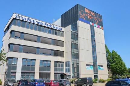 Gewerbeobjekt Neuss Gnadental - 7&euro; | Angebot:23805296