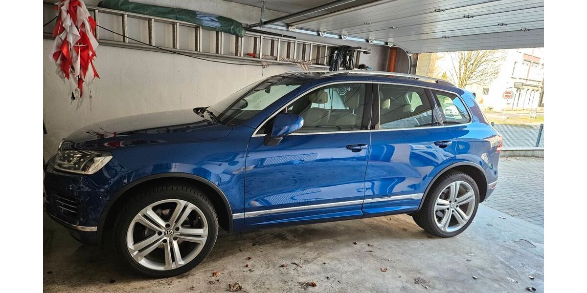 VW Touareg 101.780 km 22.600 &euro; Schwelm 58332