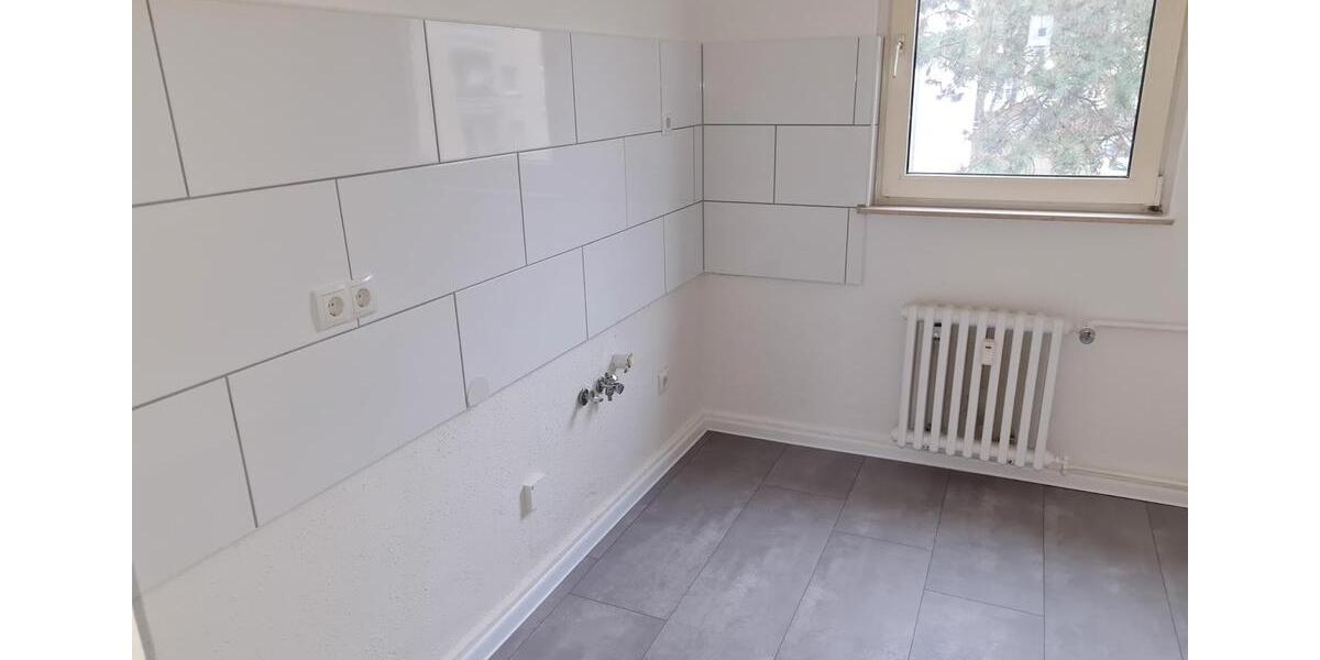 Etagenwohnung Duisburg Hamborn - 3 Zimmer, 54 m&sup2;, 385&euro; | Angebot:24941248