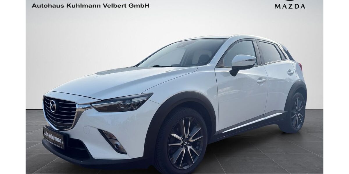 Mazda CX-3 98.469 km 15.900 &euro; Velbert 42551
