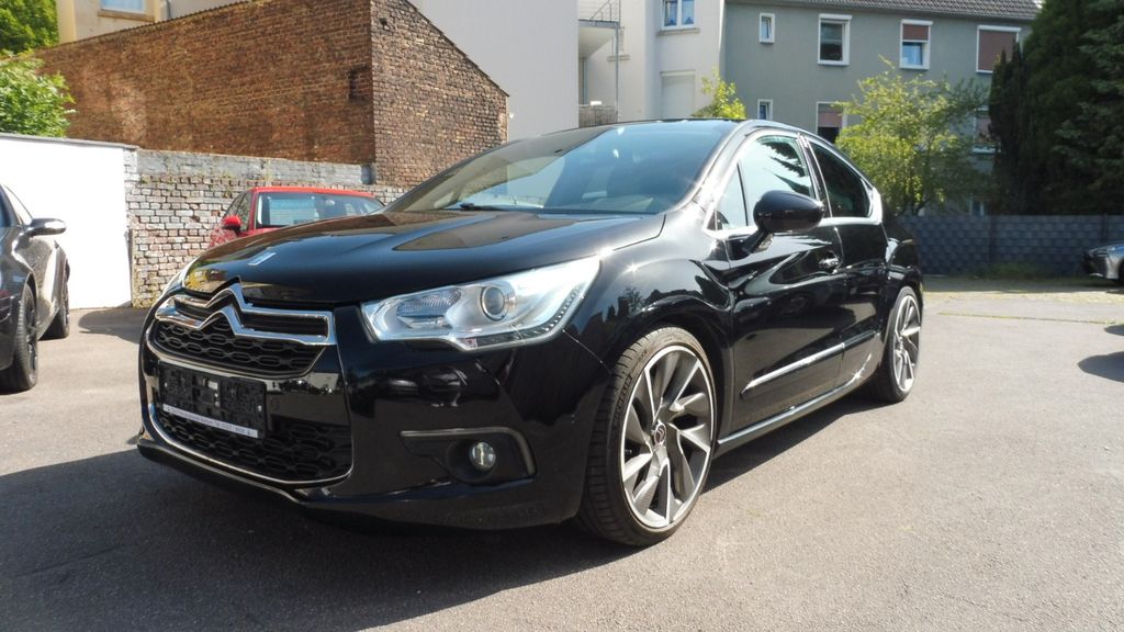Citroen DS4 148.227 km 6.590 &euro; Bochum-Wattenscheid 44866