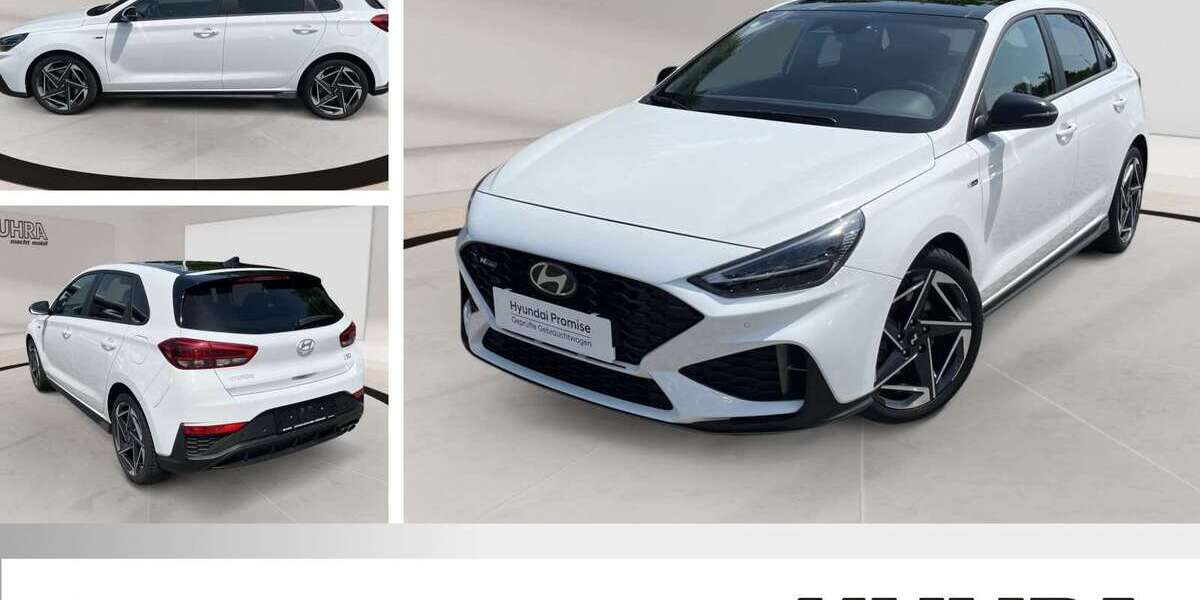 Hyundai i30 17.752 km 23.979 &euro; Oberhausen 46149