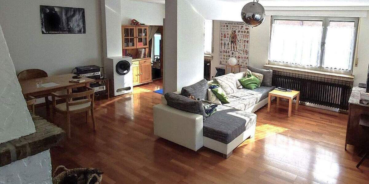 Einfamilienhaus Solingen Ohligs-Aufderhöhe - 5 Zimmer, 147 m&sup2;, 396.000&euro; | Angebot:25699042