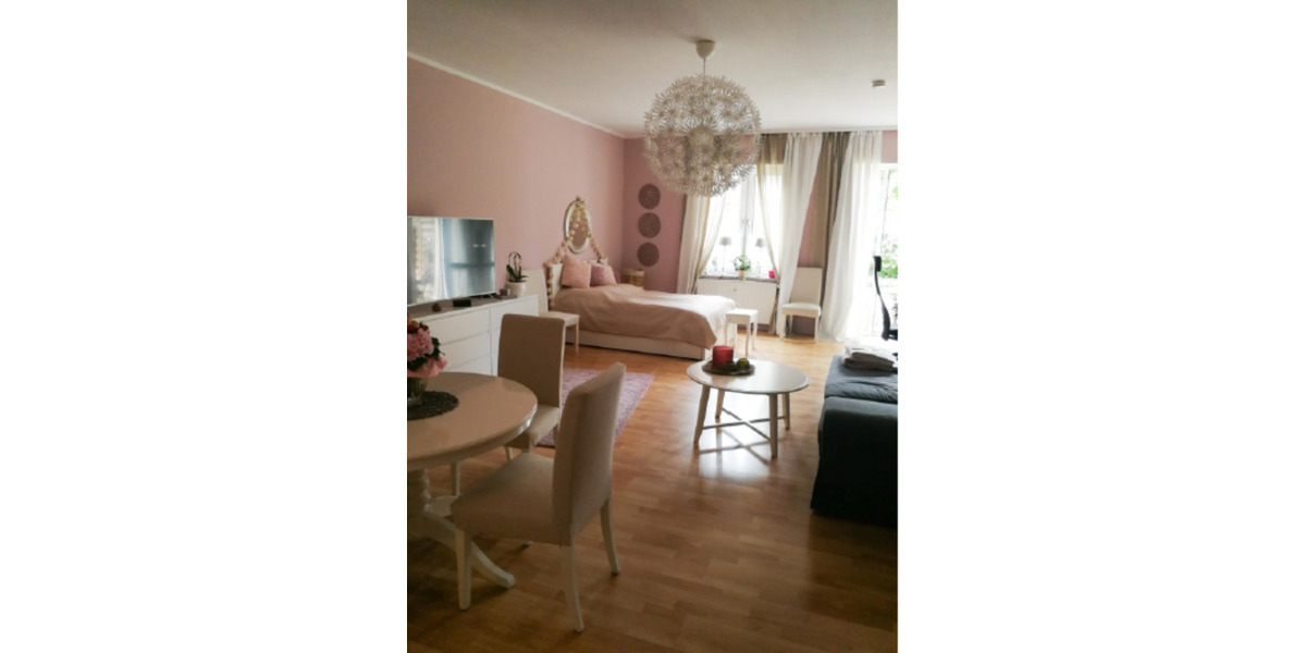 Erdgeschoßwohnung Wuppertal Elberfeld - 1 Zimmer, 65 m&sup2;, 600&euro; | Angebot:24833412