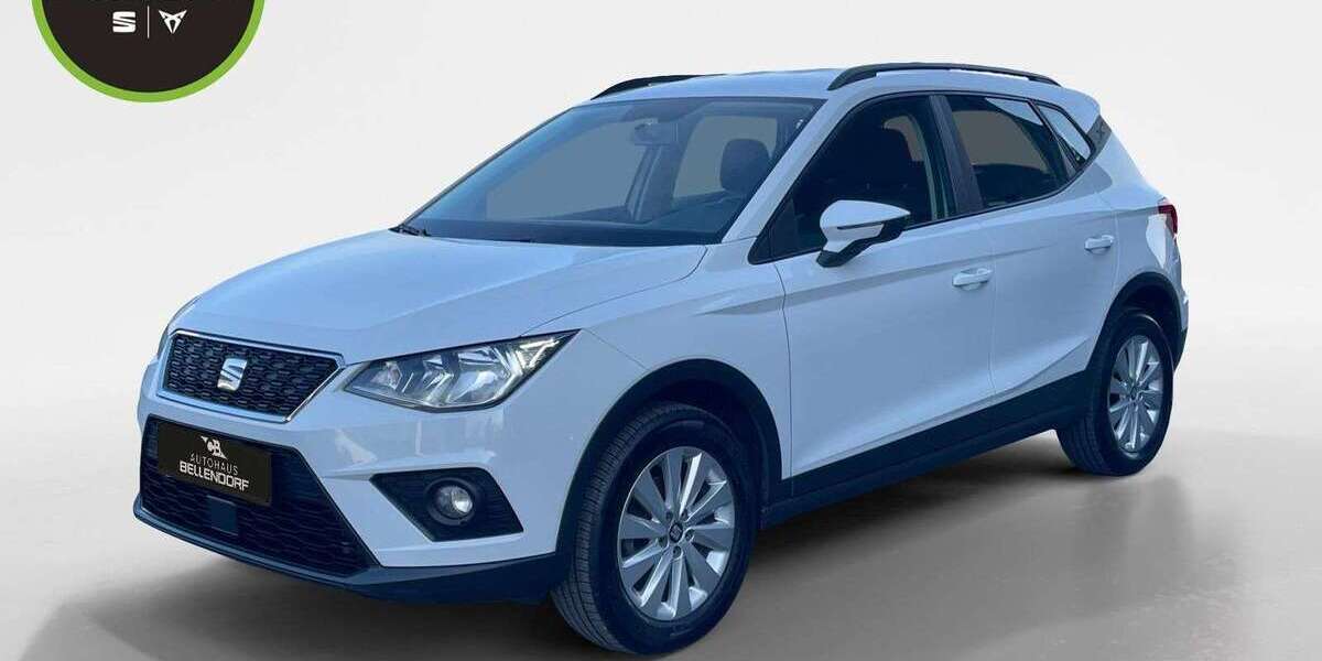 Seat Arona 77.707 km 13.940 &euro; Bottrop 46244