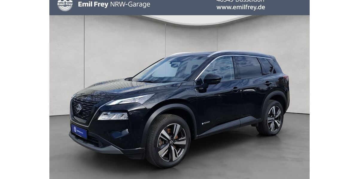 Nissan X-Trail 23.338 km 28.890 &euro; Düsseldorf 40549