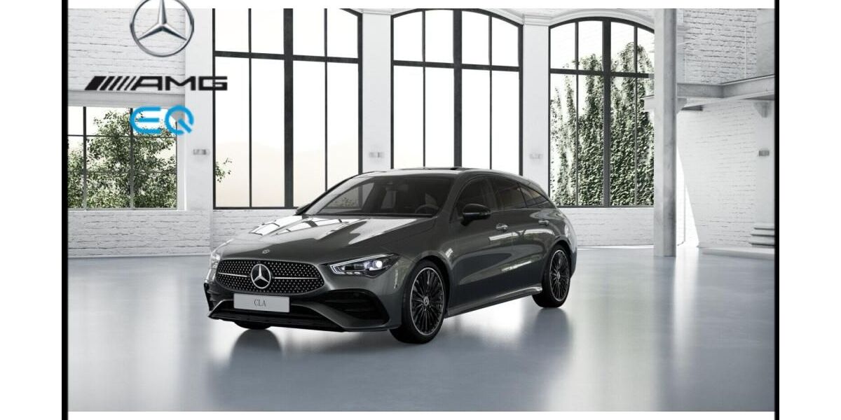 Mercedes-Benz CLA 220 Shooting Brake 19.436 km 44.490 &euro; Hagen 58135
