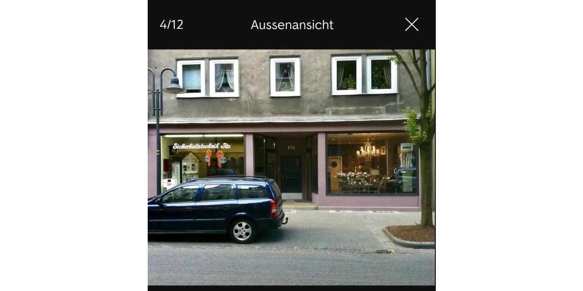 Gewerbeobjekt Bochum Bochum-Ost - 600&euro; | Angebot:25413103