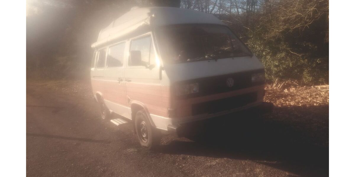 VW T3 Caravelle 262.850 km 14.300 &euro; Solingen 42653