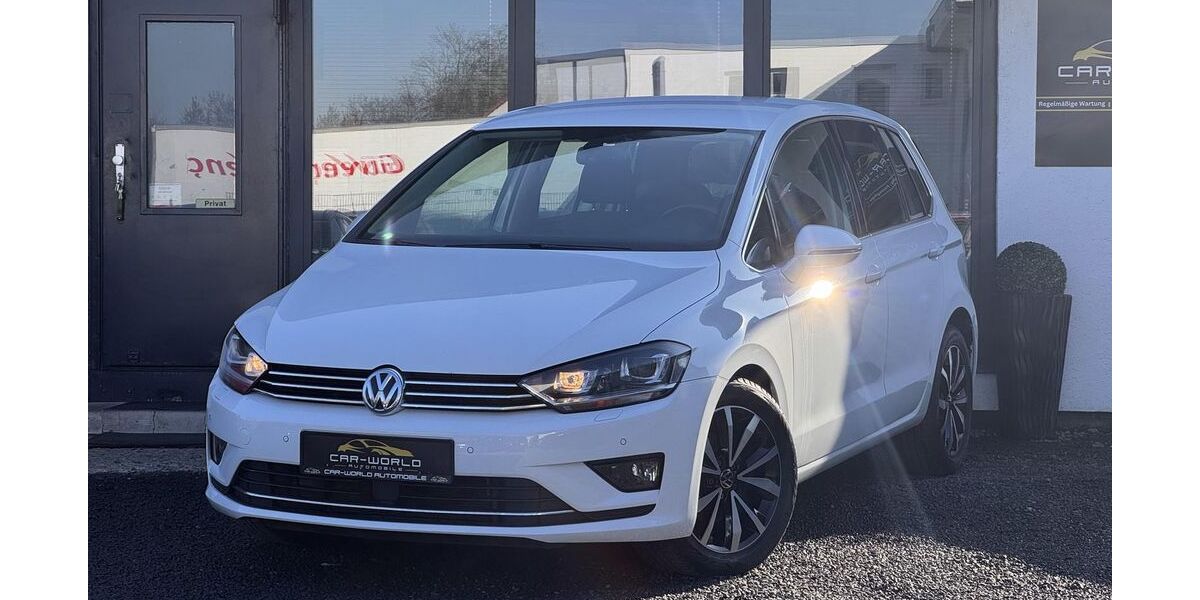 VW Golf Sportsvan 135.230 km 10.799 &euro; Duisburg 47167