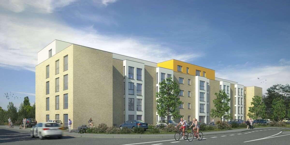 Etagenwohnung Gelsenkirchen - 1.5 Zimmer, 50 m&sup2;, 190.000&euro; | Angebot:21676878