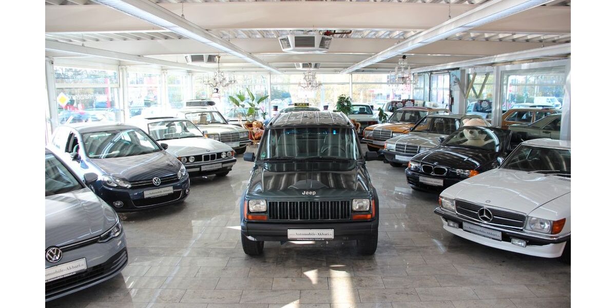 Jeep Cherokee 275.000 km 7.900 &euro; Essen 45356