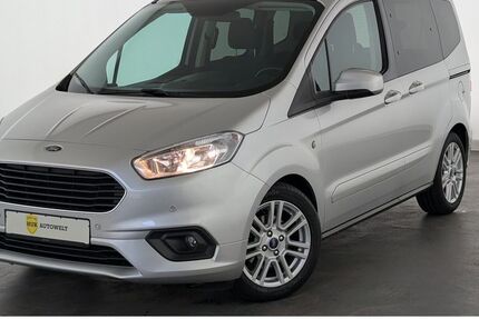 Ford Tourneo Courier 72.420 km 11.460 &euro; Düsseldorf 40599
