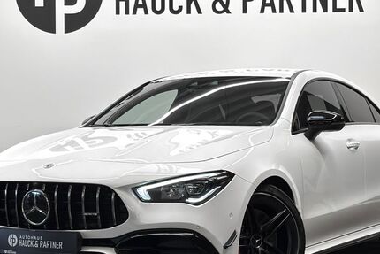 Mercedes-Benz CLA 45 AMG 107.901 km 41.990 &euro; Burscheid 51399