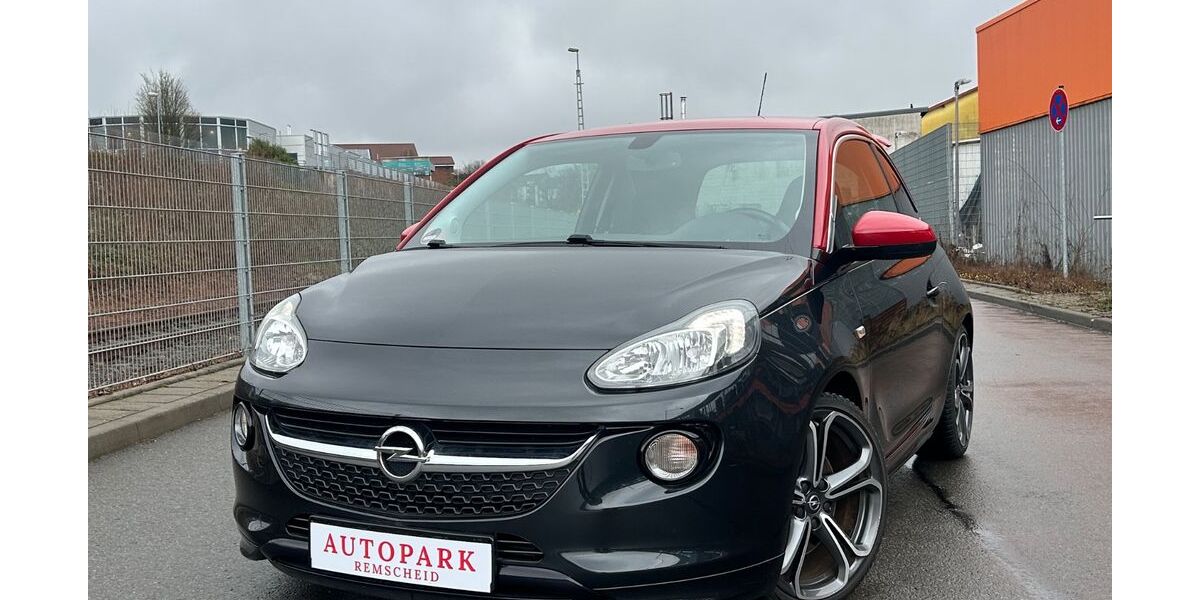 Opel Adam 113.000 km 9.599 &euro; Remscheid 42859