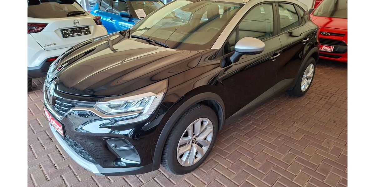 Renault Captur 24.200 km 18.500 &euro; Wülfrath 42489