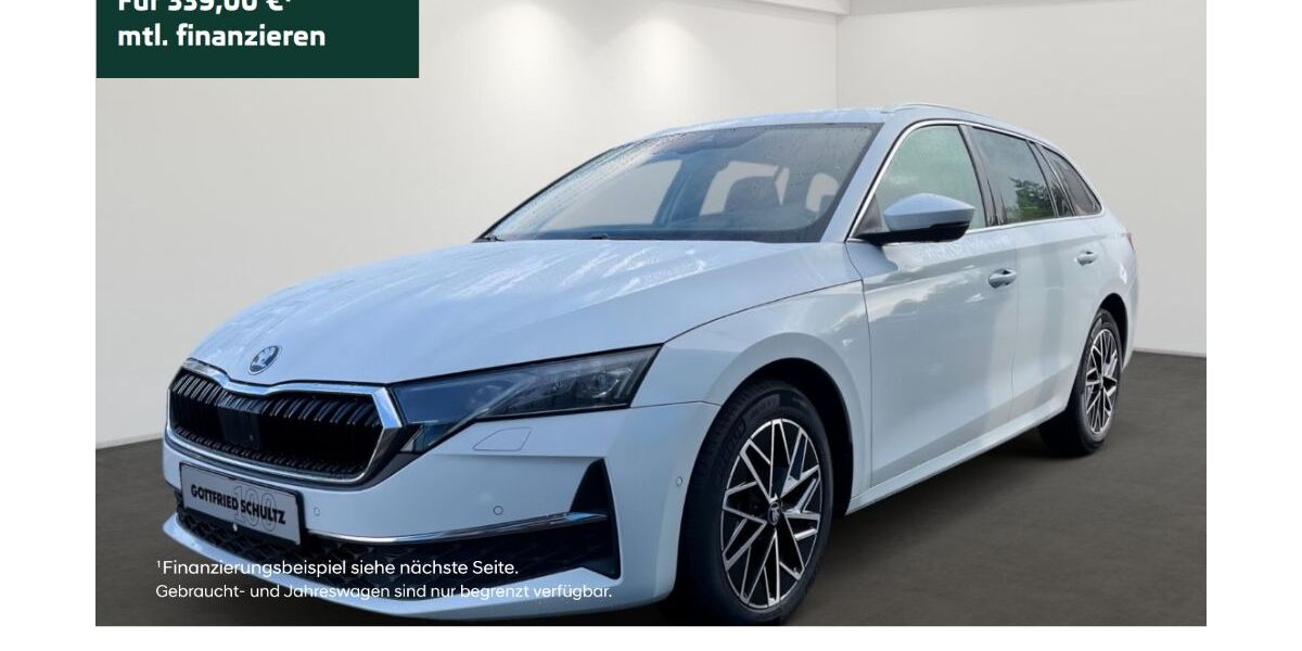 Skoda Octavia 46.326 km 26.880 &euro; Solingen 42651