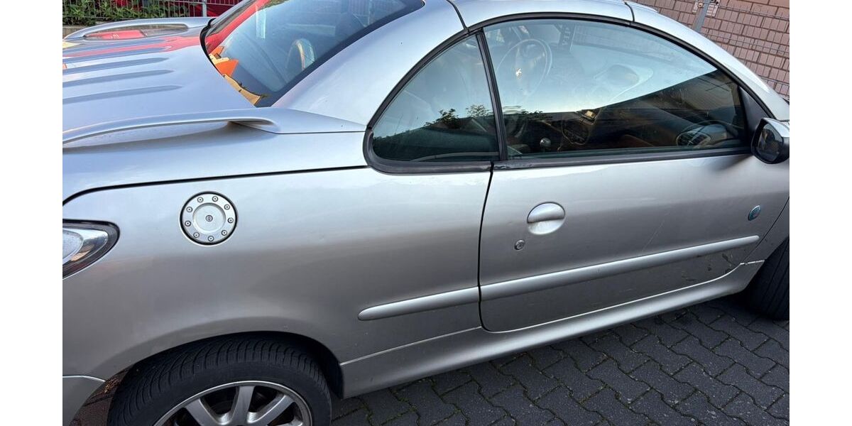 Peugeot 206 234.000 km 1.199 &euro; Solingen 42651