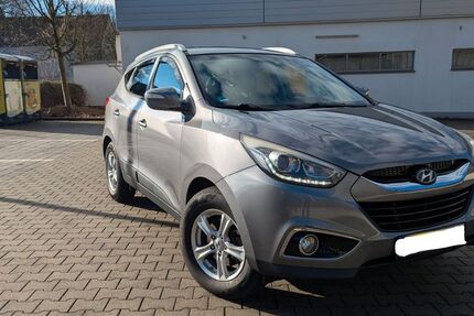 Hyundai ix35 125.000 km 11.900 &euro; Gladbeck 45968