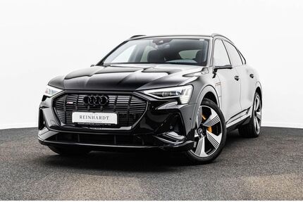 Audi e-tron 62.352 km 36.875 &euro; Hagen 58091