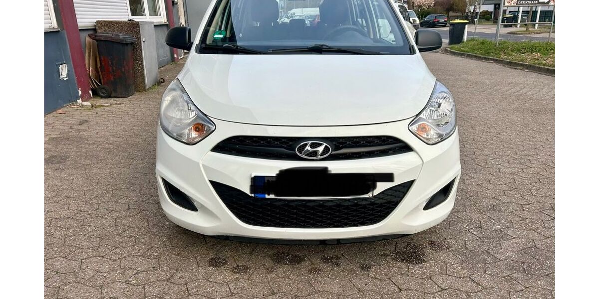Hyundai i10 106.000 km 2.999 &euro; Erkrath 40699